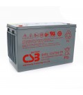 Акумуляторна батарея CSB XHRL12475WFR, 12V 118.8Ah (343х213х170мм)