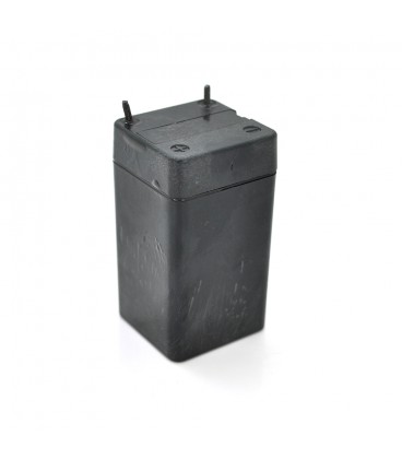 Акумуляторна батарея MERLION AGM GP609B 6 V 0,7 Ah ( 36 x 35 x 65 ), клеми під пайку, Q160