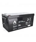 Акумулятор ASBIST Super AGM ASAGM-122000M8, Black Case, 12V 200.0Ah (522 х 240 х 219 (224)) Q1