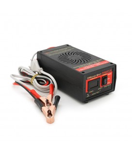 Інтелектуальне ЗУ РОБОТ-25 пуско-зарядне для акумулятора 12V(2-400Ah) (MF, WET, AGM, GEL, CA/CA), 160-245V, Ток заряду 25А, крок