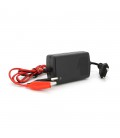 Імпульсне ЗУ для акумулятора 12V,100-240V,1,5A,клеми(AGM/GEL/Lead)