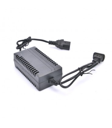 Автоматичний ЗП для акумуляторів 12V, 1.5A, 3-pin роз'єм (AGM/Gel/Lead)