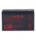 Акумуляторна батарея CSB UPS123606F2/F1, 12V 6Ah (151х51х94мм), 2.03 kg Q12
