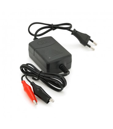 Автоматичний ЗП для акумулятора 12V, YS-C5801,100-240V,1,3A, клеми(AGM/GEL/Lead)