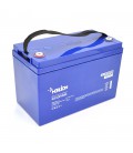Акумуляторна батарея MERLION ORBUS GLO12V100Ah (329 x 172 x 218) BLUE Q1/36