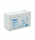 Акумуляторна батарея MERLION AGM GP1272F1 12 V 7,2 Ah ( 150 x 65 x 95 (100) ) White Q10