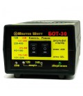 Десульфатирующее ЗУ БОТ-30 для акумулятора 12/24V (25-400Ah) (MF, WET, AGM, GEL, CA/CA), 160-245V, Струм заряду 20А, з функцією 