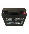 Акумуляторна батарея 12V 17Ah ENOT (181 х 76 х 167)
