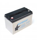 Акумуляторна батарея AGM EUROSTAR EA12100, Gray Case, 12V 100.0Ah (345 x 180 x 270), 28,2 кг, Q1