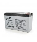 Акумуляторна батарея AGM RITAR HR1232W, Gray Case, 12V 8.0Ah ( 151 х 65 х 94 (100 ) 2.20kg Q10