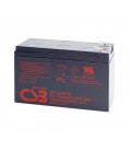 Акумуляторна батарея CSB HR1234WF2, 12V 9Ah (151х65х101мм) Q10/420