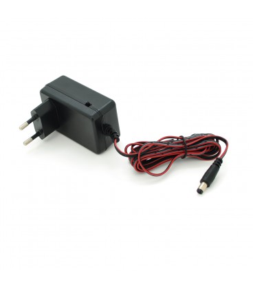 Зарядное устройство Mervesan MT-6/12C для аккумулятора 6/12V-1A, DC: 5.5*2.1, Q100