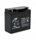 Акумуляторна батарея AGM RITAR RT12180BL5, Black Case, 12V 18.0Ah (181х77х167) Q4