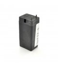 Акумуляторна батарея MERLION AGM GP1135 4 V 0,6 Ah ( 28 x 22 x 56 ), клеми під пайку, Q400