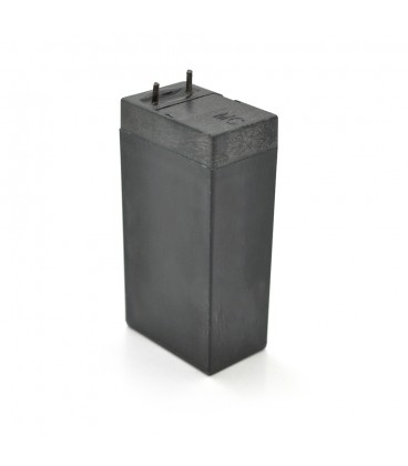 Акумуляторна батарея MERLION AGM GP135 4 V 0,8 Ah ( 32,7 x 22,7 x 64,3 ), клеми під пайку, Q300