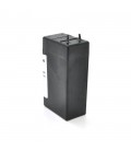 Акумуляторна батарея MERLION AGM GP409A 4 V 0,8 Ah ( 34 x 24 x 66 ), клеми під пайку, Q300