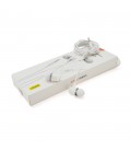 Навушники провідні iKAKU KSC-205 XINYU з мікрофоном, White, Bох