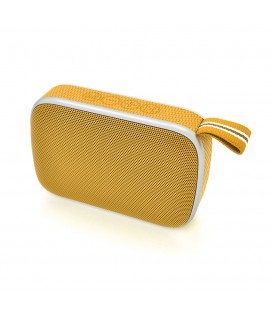 Колонка G26 Bluetooth 4.1 до 10m, 1х5W, 4Ω, 600mAh, ≥90dB, TF card/USB, DC 5V, Yellow
