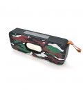 Колонка T6 Bluetooth 4.1 до 10m, 1х3W, 4Ω, 600mAh, ≥90dB, TF card/USB, DC 5V, Camouflage