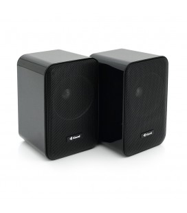 Колонки Kisonli X20BT, 2x10W, USB/RGB light/BT, DC: 5V/1-2A, Black, BOX, Q15