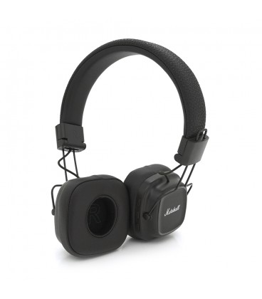 Беспроводные Bluetooth наушники MARSHALL 4, Black, Box