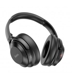Беспроводные Bluetooth наушники HOCO W37, Black, Box