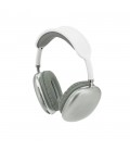 Бездротові Bluetooth навушники Macaron P9 PRO, Silver
