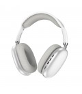 Навушники Bluetooth Borofone BO22, Silver, Box