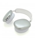 Бездротові навушники Bluetooth Macaron P9, Silver