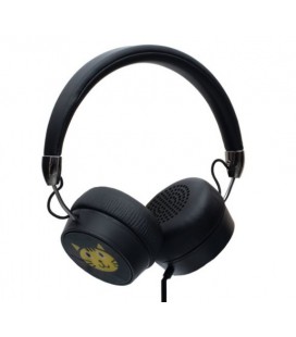 Навушники провідні GORSUN GS-771, Black, Blister