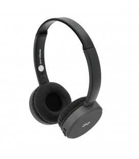 Игровые наушники беспроводные Fantech WH02 GO AIR, BT 5.0, Grey , Color Box