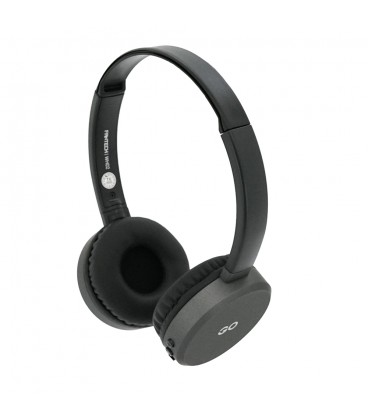 Ігрові навушники бездротові Fantech WH02 GO AIR, BT 5.0, Grey, Color Box