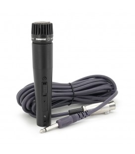 Мікрофон провідний Beta 57A (копія), BOX