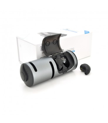 Беспроводные Bluetooth V5.0 наушники с зарядным кейсом Gear s07