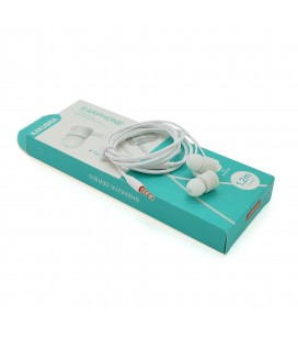 Навушники провідні iKAKU KSC-665 SHENGYA з мікрофоном, White, Bох