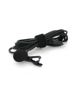 Микрофон цифровой петличный iKAKU KSC-763 MAISHENG Type-c, Box