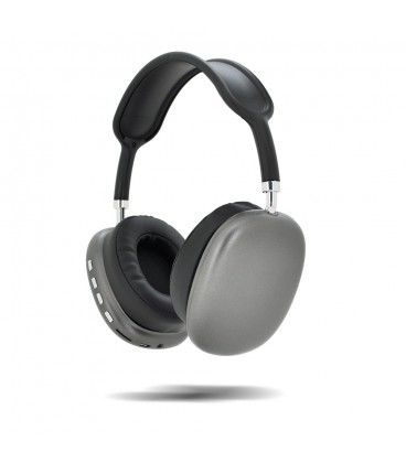 Бездротові Bluetooth навушники Macaron P9, Black