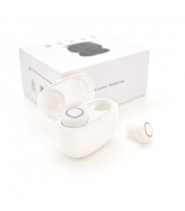 Бездротові Bluetooth V5.0 навушники з зарядним кейсом Gear s25