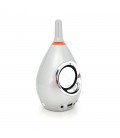 Колонка ZL05 Bluetooth 4.1 до 10m, 1х5W, 4Ω, 1200mAh, ≥90dB, TF card/USB, DC 5V, Silver