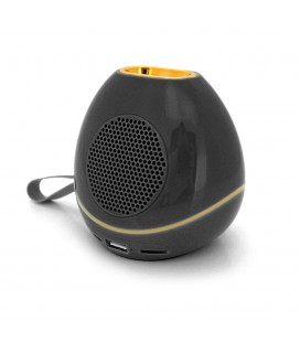 Колонка YS8 Bluetooth 4.1 до 10m, 1х3W, 4Ω, 400mAh, ≥90dB, TF card/USB, DC 5V, Black