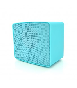 Колонки JEDEL Wave120 Bluetooth 4.1, до 10m, 1х3W, 4Ω, 400mAh, ≥90dB, TF card/USB, DC 5V, Blue, BOX, Q20