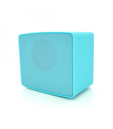 Колонки JEDEL Wave120 Bluetooth 4.1, до 10m, 1х3W, 4Ω, 400mAh, ≥90dB, TF card / USB, DC 5V, BBluelack, BOX, Q20