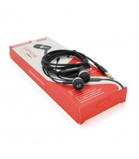 Навушники провідні iKAKU KSC-659 JIAXUAN з мікрофоном, Black, Bох