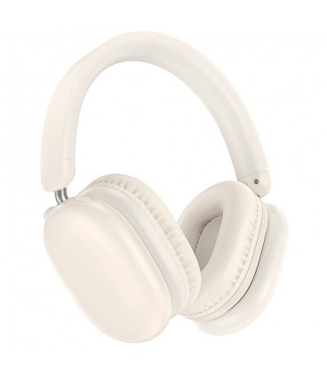 Навушники Bluetooth Borofone BO27, White, Box