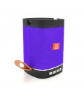 Колонка N30 Bluetooth 4.1 до 10m, 1х5W, 4Ω, 600mAh, ≥90dB, TF card/USB, DC 5V, Purple