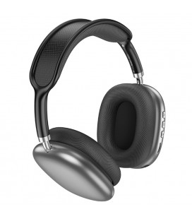 Наушники Bluetooth Borofone BO22, Gray, Box