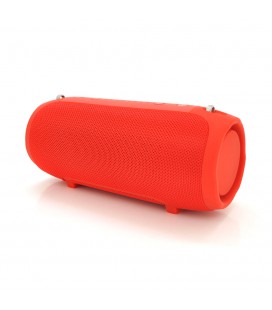 Колонка MY660BT Bluetooth 4.1 до 10m, 1х3W, 4Ω, 400mAh, ≥90dB, TF card/USB, DC 5V, Red