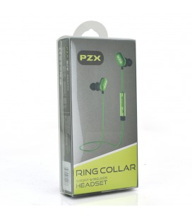 Навушники bluetooth PZX L-21, Black