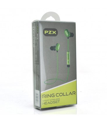 Навушники bluetooth PZX L-21, Black