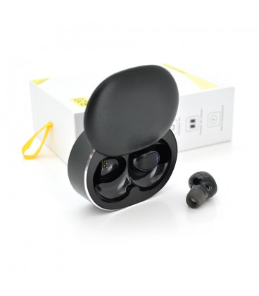 Бездротові Bluetooth V5.0 навушники з зарядним кейсом B20, 500mAh
